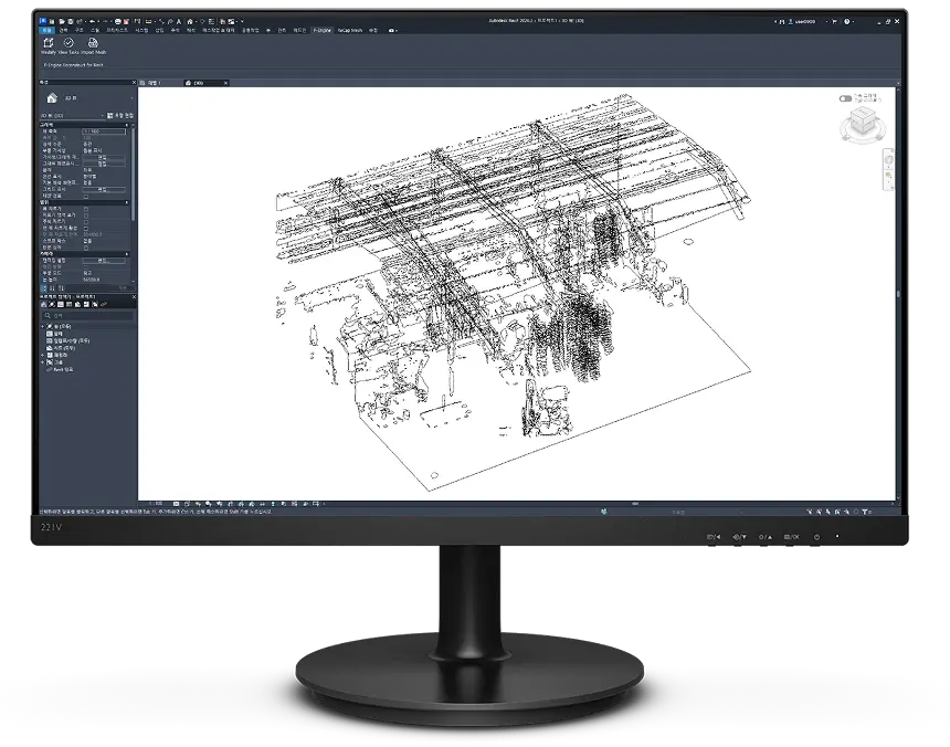 P-Engine for Revit